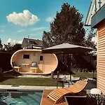 וילה Dreamy Vibes Mit Privatem Pool & Rheinblick נידרקאסל