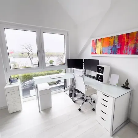 Dreamy Vibes Mit Privatem Pool & Rheinblick * Niederkassel