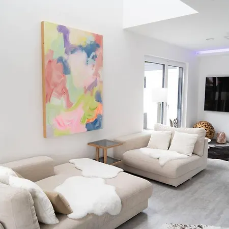 Villa Dreamy Vibes Mit Privatem Pool & Rheinblick *