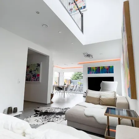 Dreamy Vibes Mit Privatem Pool & Rheinblick Niederkassel