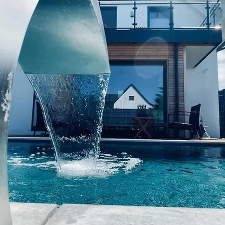 Dreamy Vibes Mit Privatem Pool & Rheinblick *