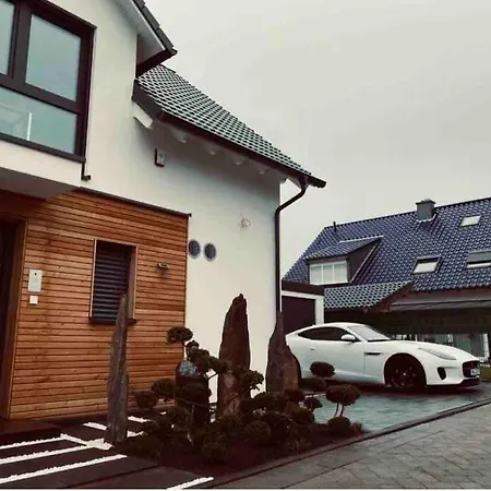 Villa Dreamy Vibes Mit Privatem Pool & Rheinblick Niederkassel