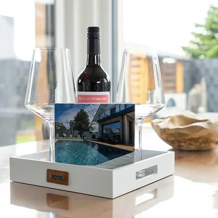 Dreamy Vibes Mit Privatem Pool & Rheinblick *