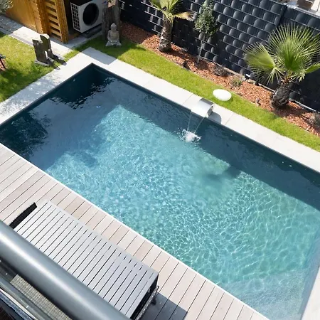 Dreamy Vibes Mit Privatem Pool & Rheinblick * Niederkassel
