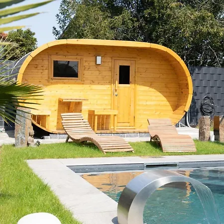 Dreamy Vibes Mit Privatem Pool & Rheinblick * Niederkassel