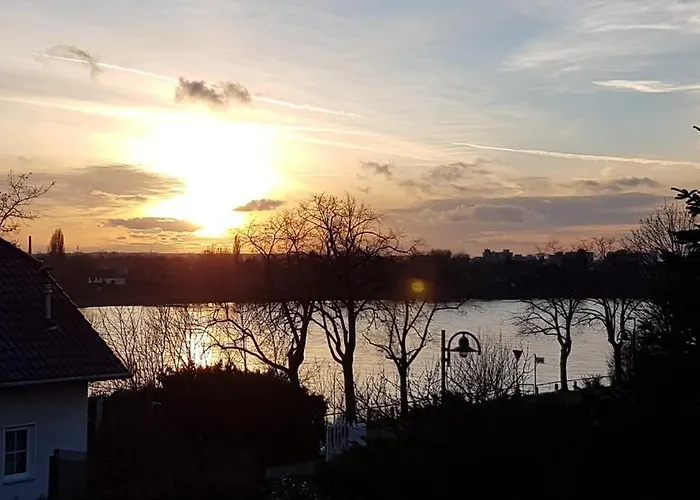 Dreamy Vibes Mit Privatem Pool & Rheinblick *