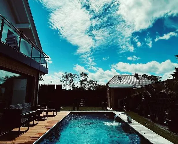 Dreamy Vibes Mit Privatem Pool & Rheinblick Villa