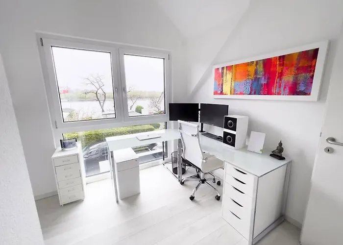 Dreamy Vibes Mit Privatem Pool & Rheinblick * Niederkassel