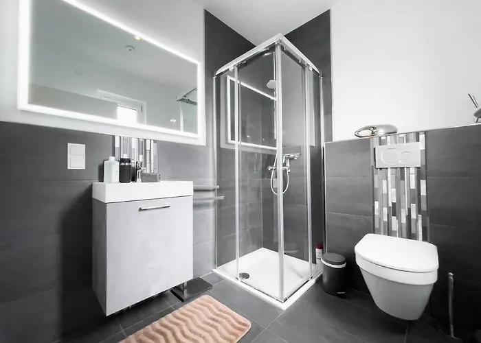 Dreamy Vibes Mit Privatem Pool & Rheinblick