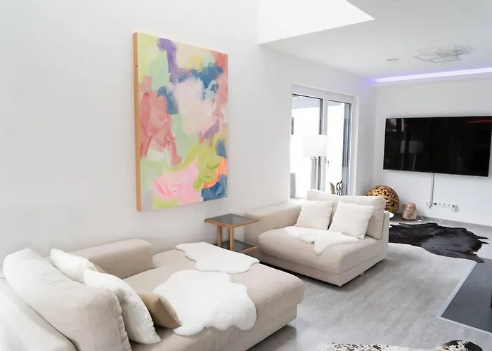 Villa Dreamy Vibes Mit Privatem Pool & Rheinblick *