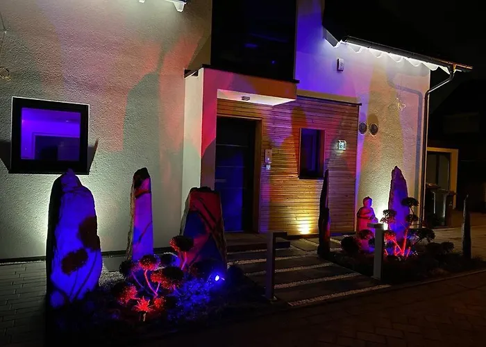 Dreamy Vibes Mit Privatem Pool & Rheinblick Villa