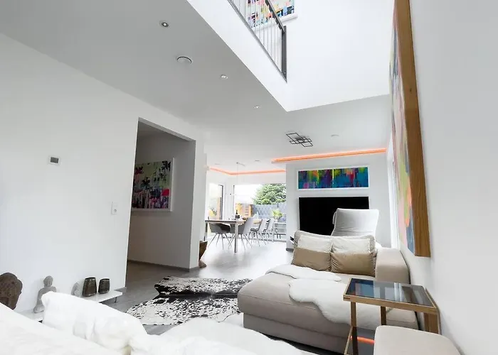 Dreamy Vibes Mit Privatem Pool & Rheinblick Niederkassel