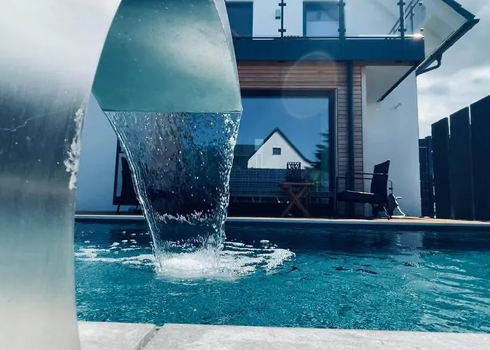 Dreamy Vibes Mit Privatem Pool & Rheinblick *