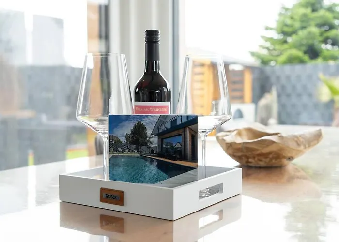 Dreamy Vibes Mit Privatem Pool & Rheinblick *