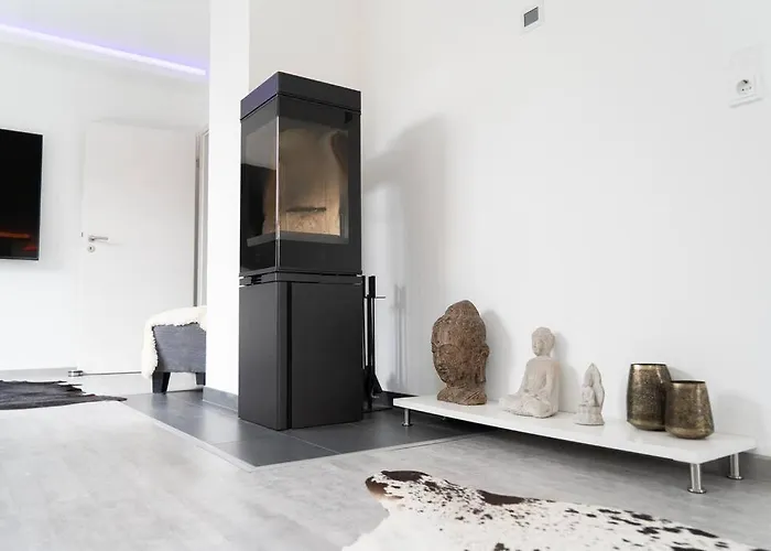 Villa Dreamy Vibes Mit Privatem Pool & Rheinblick *