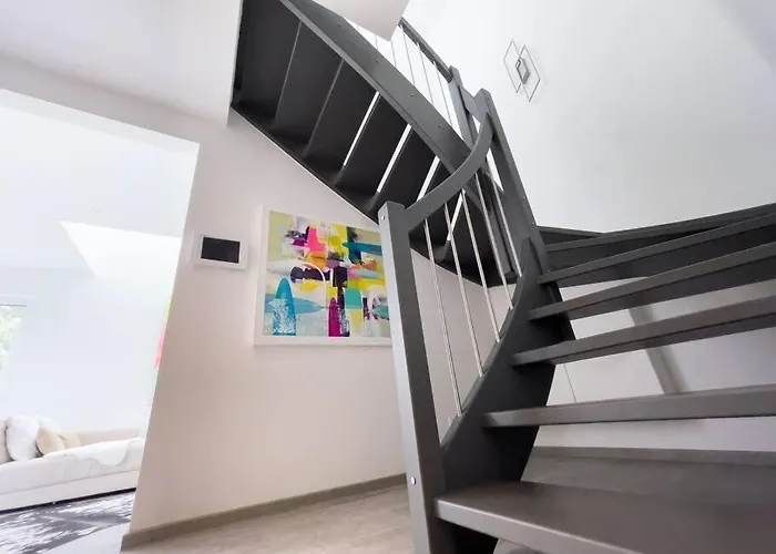 Dreamy Vibes Mit Privatem Pool & Rheinblick * Niederkassel