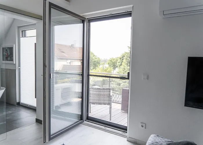 Dreamy Vibes Mit Privatem Pool & Rheinblick Villa *