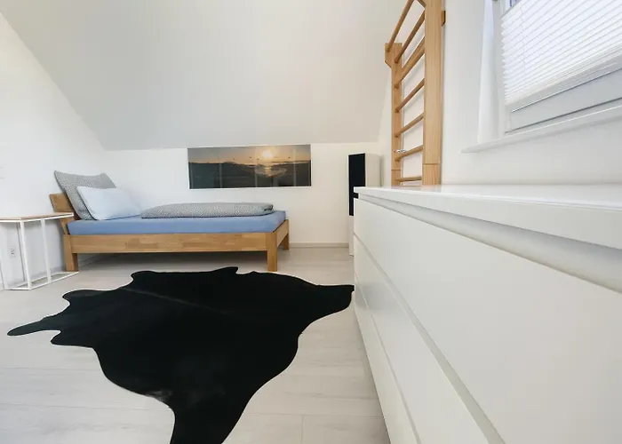 Villa Dreamy Vibes Mit Privatem Pool & Rheinblick