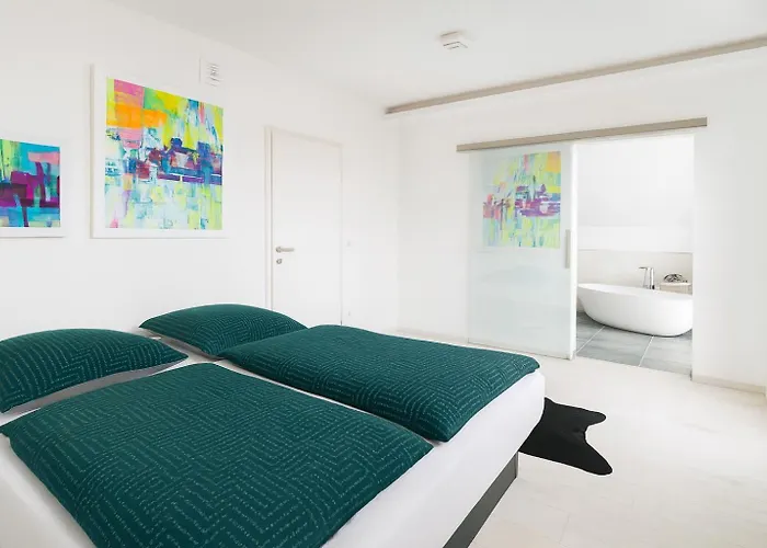 Vila Dreamy Vibes Mit Privatem Pool & Rheinblick